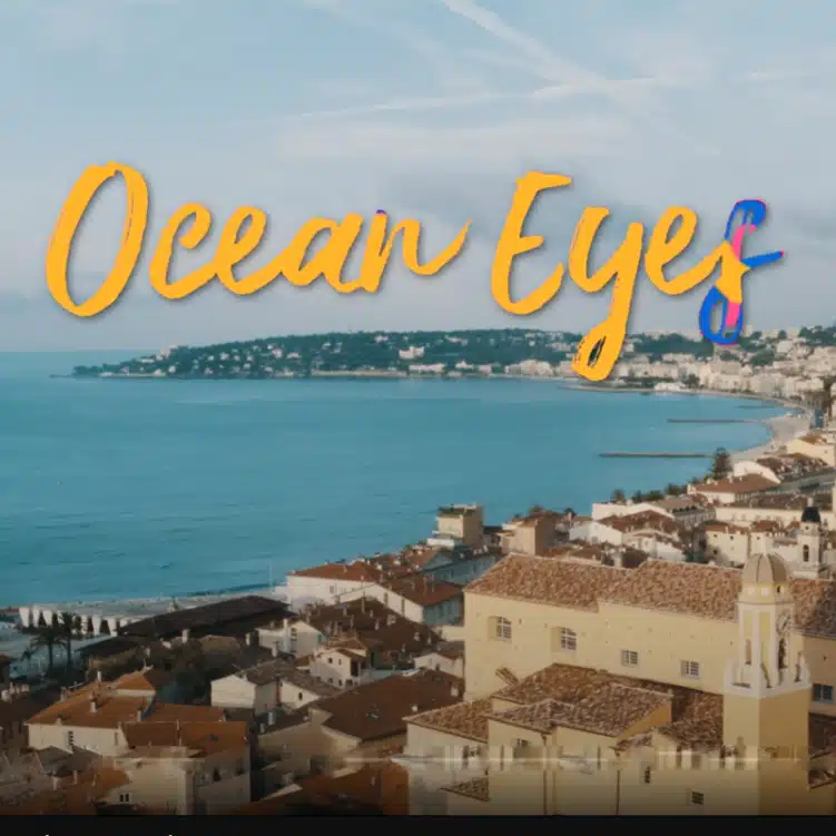 Amrinder Gill New Video Ocean Eyes 02
